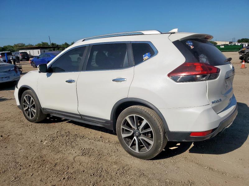 JN8AT2MV5HW252904 - 2017 NISSAN ROGUE S WHITE photo 2