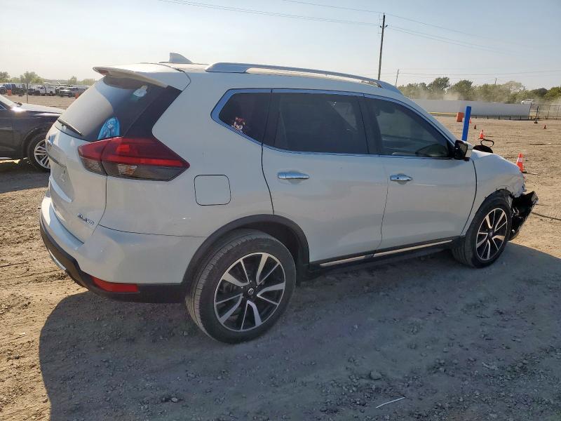 JN8AT2MV5HW252904 - 2017 NISSAN ROGUE S WHITE photo 3