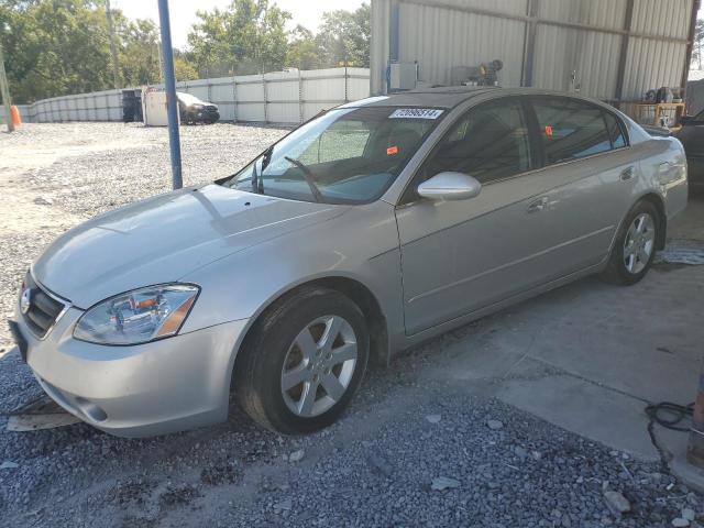 2002 NISSAN ALTIMA BASE, 