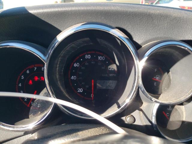 2T1KR32E57C684987 - 2007 TOYOTA COROLLA MA XR SILVER photo 9