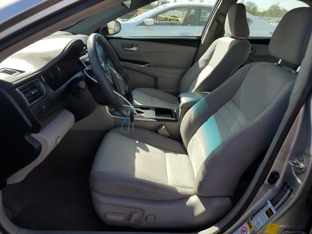 4T1BF1FK8HU286752 - 2017 TOYOTA CAMRY LE SILVER photo 7