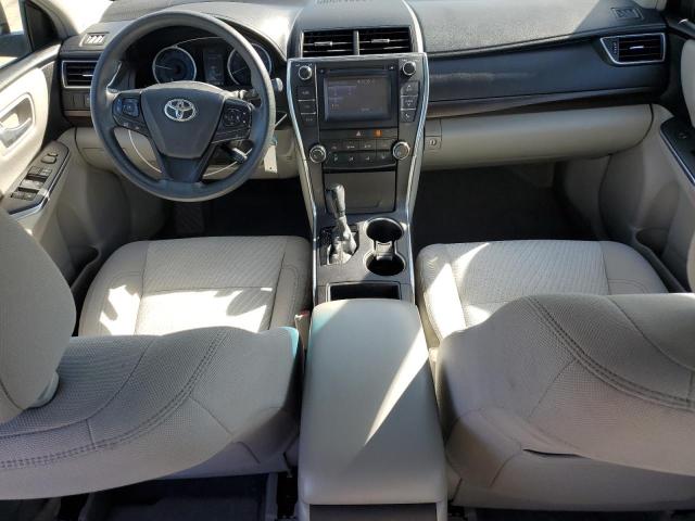 4T1BF1FK8HU286752 - 2017 TOYOTA CAMRY LE SILVER photo 8