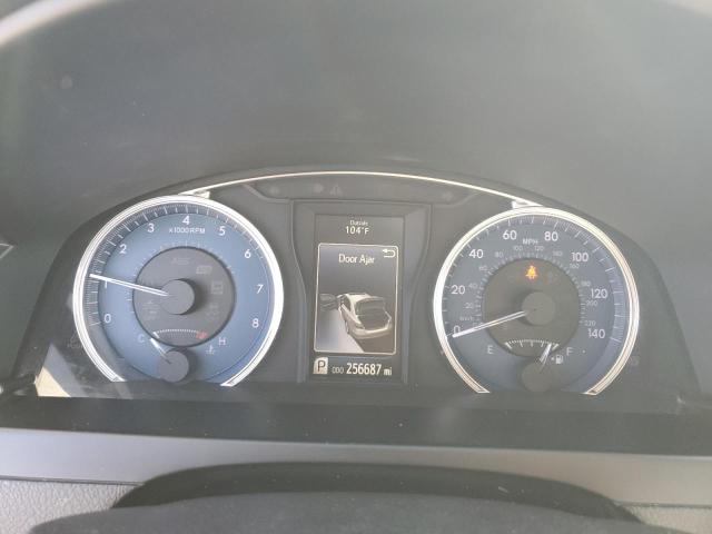 4T1BF1FK8HU286752 - 2017 TOYOTA CAMRY LE SILVER photo 9