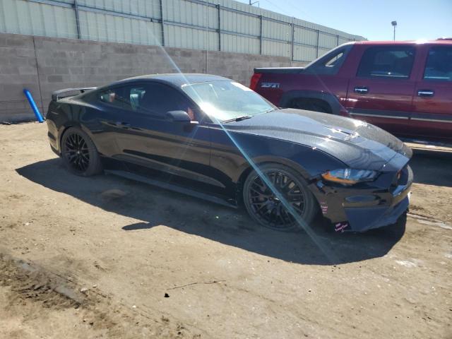 1FA6P8CF9K5122422 - 2019 FORD MUSTANG GT BLACK photo 4