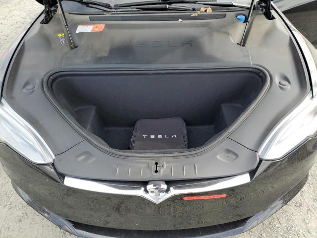 5YJSA1E23JF259266 - 2018 TESLA MODEL S BLACK photo 11
