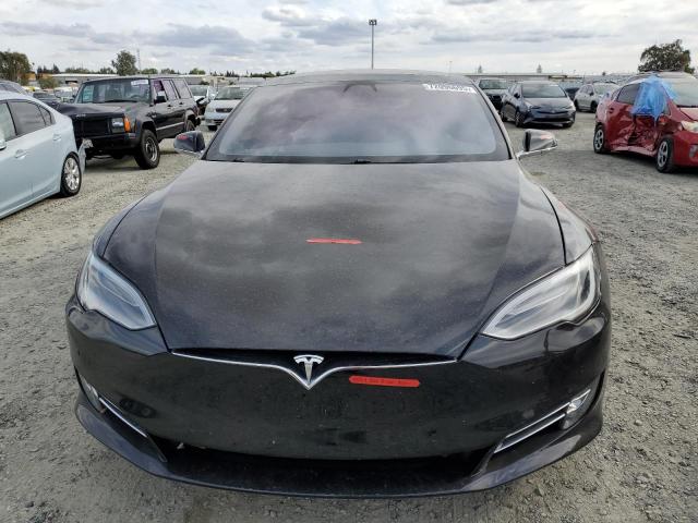 5YJSA1E23JF259266 - 2018 TESLA MODEL S BLACK photo 5