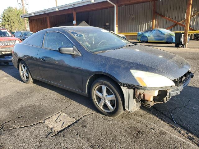 1HGCM72623A021363 - 2003 HONDA ACCORD EX 灰色 照片 4