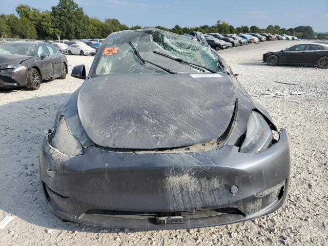 5YJYGDEF9LF038562 - 2020 TESLA MODEL Y SILVER photo 5