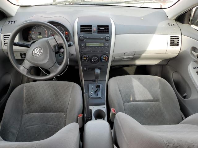 2T1BU40E29C175336 - 2009 TOYOTA COROLLA BASE 红色 照片 8