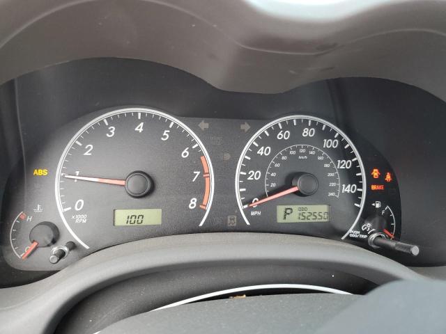 2T1BU40E29C175336 - 2009 TOYOTA COROLLA BASE 红色 照片 9