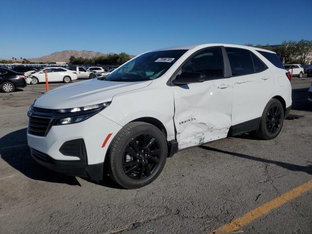 2024 CHEVROLET EQUINOX LS, 