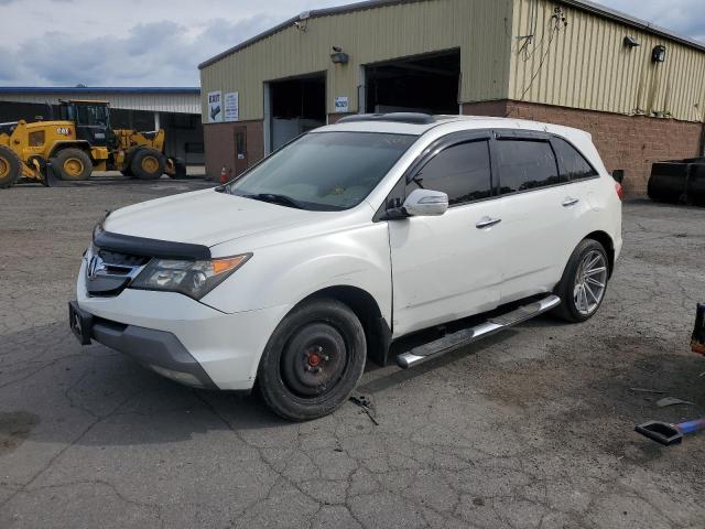 2007 ACURA MDX TECHNOLOGY, 
