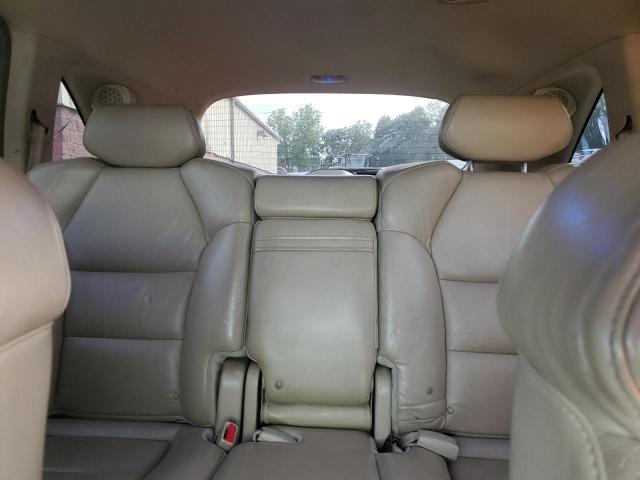 2HNYD28447H546083 - 2007 ACURA MDX TECHNOLOGY WHITE photo 10