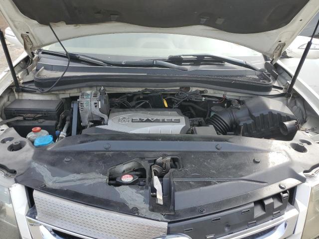 2HNYD28447H546083 - 2007 ACURA MDX TECHNOLOGY WHITE photo 12
