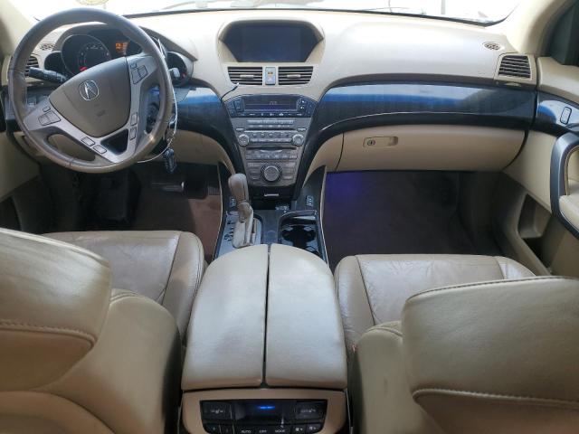 2HNYD28447H546083 - 2007 ACURA MDX TECHNOLOGY WHITE photo 8