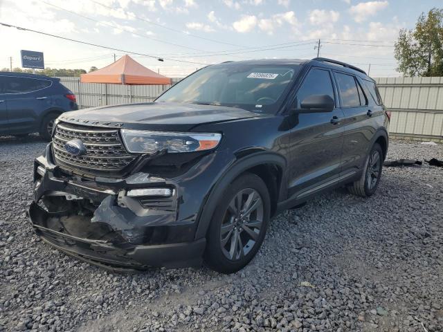 2021 FORD EXPLORER XLT, 