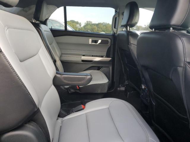 1FMSK7DH0MGA67315 - 2021 FORD EXPLORER XLT Սև լուսանկար 11