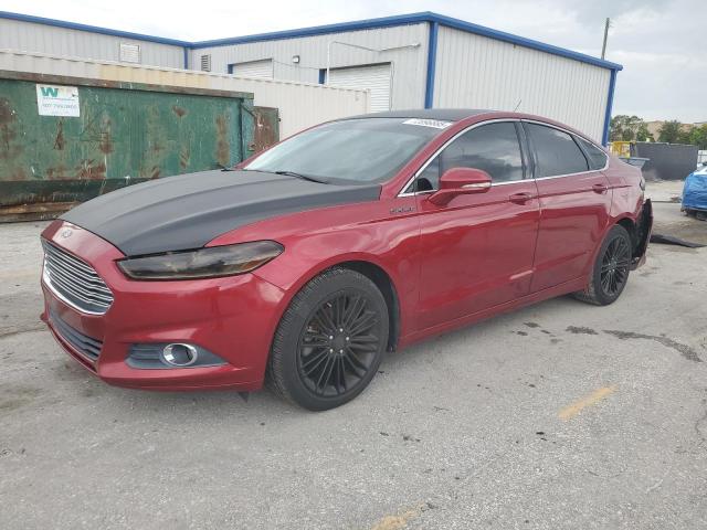 2016 FORD FUSION SE, 