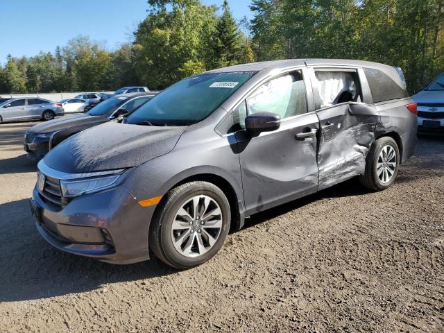 2023 HONDA ODYSSEY EXL, 
