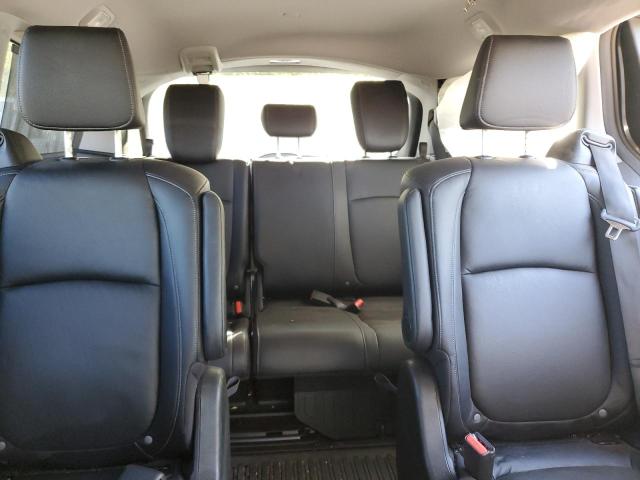 5FNRL6H60PB503629 - 2023 HONDA ODYSSEY EXL CHARCOAL photo 10