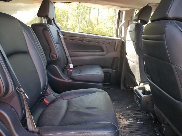 5FNRL6H60PB503629 - 2023 HONDA ODYSSEY EXL CHARCOAL photo 11