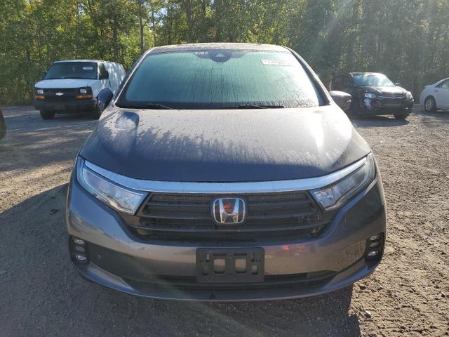 5FNRL6H60PB503629 - 2023 HONDA ODYSSEY EXL CHARCOAL photo 5