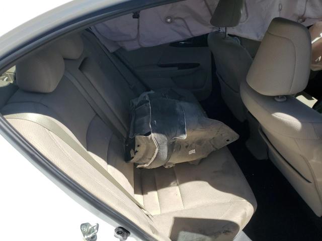 1HGCR2F7XHA196684 - 2017 HONDA ACCORD EX WHITE photo 10