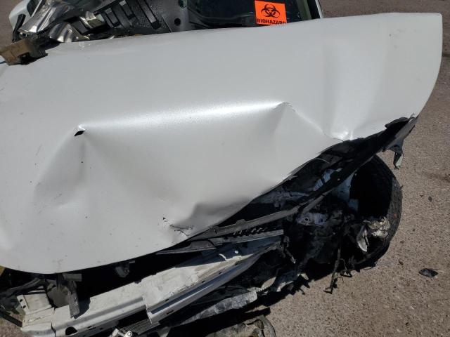 1HGCR2F7XHA196684 - 2017 HONDA ACCORD EX WHITE photo 11