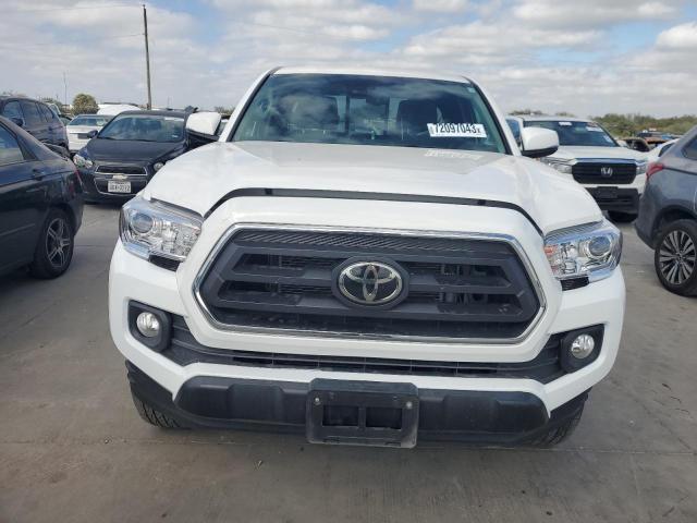3TYRZ5CN3LT001876 - 2020 TOYOTA TACOMA ACCESS CAB Ақ фото 5