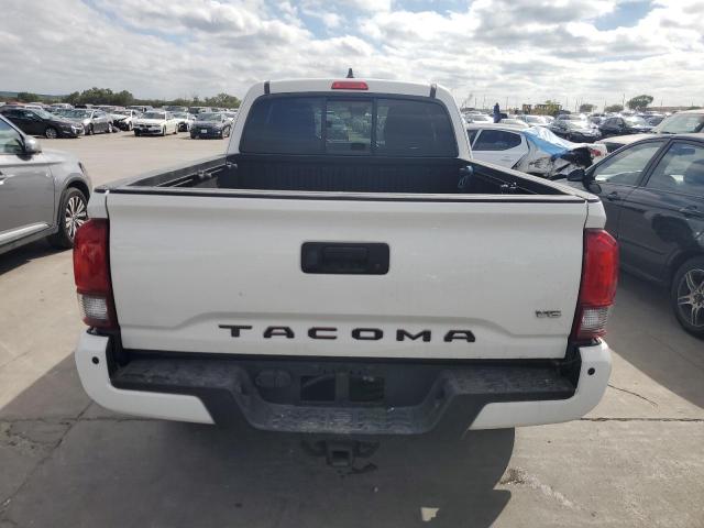 3TYRZ5CN3LT001876 - 2020 TOYOTA TACOMA ACCESS CAB Ақ фото 6