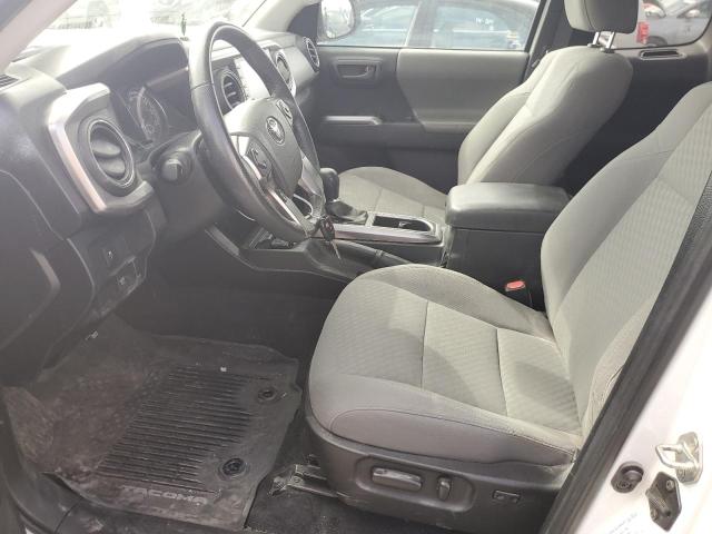 3TYRZ5CN3LT001876 - 2020 TOYOTA TACOMA ACCESS CAB Ақ фото 7