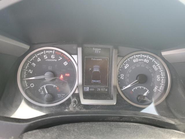 3TYRZ5CN3LT001876 - 2020 TOYOTA TACOMA ACCESS CAB Ақ фото 9