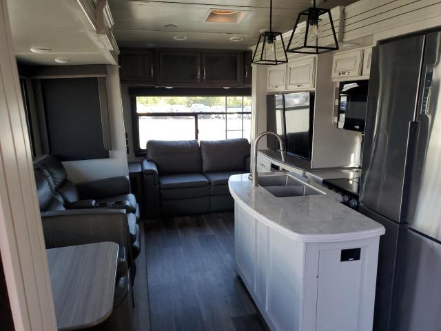 4YDFCGS22N2505667 - 2022 KEYSTONE COUGAR WHITE photo 6