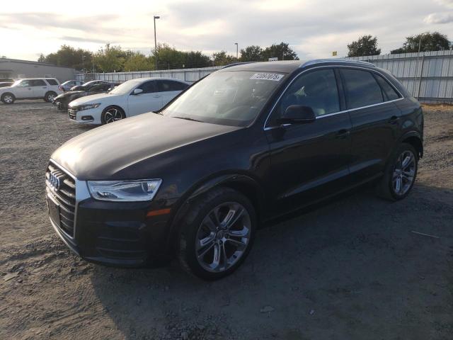 2016 AUDI Q3 PREMIUM PLUS, 