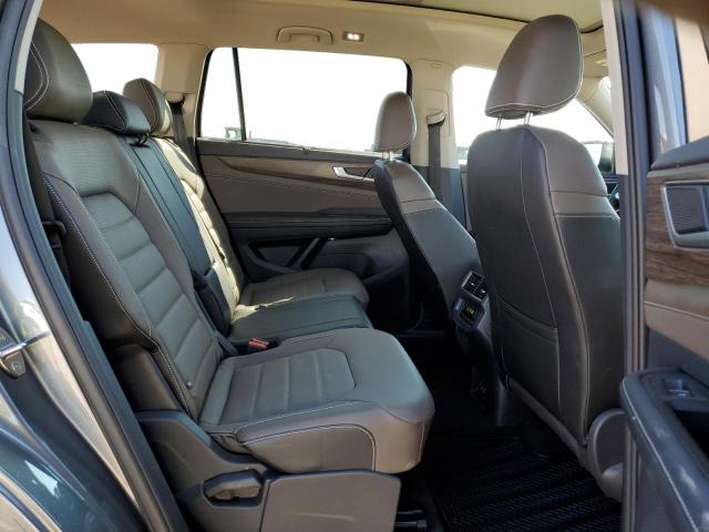 1V2BR2CA8RC528717 - 2024 VOLKSWAGEN ATLAS SEL GRAY photo 11