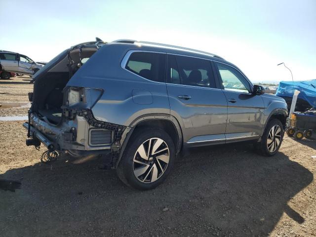 1V2BR2CA8RC528717 - 2024 VOLKSWAGEN ATLAS SEL GRAY photo 3