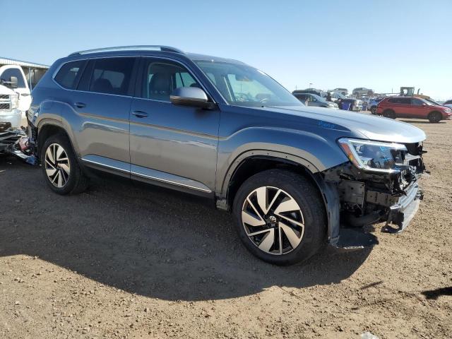 1V2BR2CA8RC528717 - 2024 VOLKSWAGEN ATLAS SEL GRAY photo 4