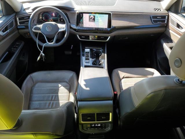 1V2BR2CA8RC528717 - 2024 VOLKSWAGEN ATLAS SEL GRAY photo 8