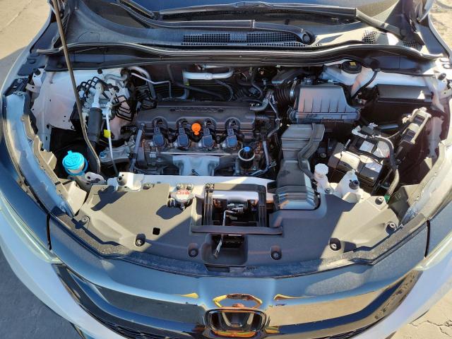 3CZRU6H13NM761146 - 2022 HONDA HR-V SPORT WHITE photo 12