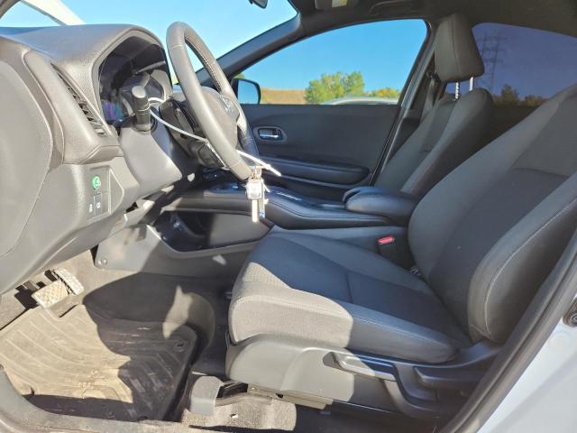 3CZRU6H13NM761146 - 2022 HONDA HR-V SPORT WHITE photo 7