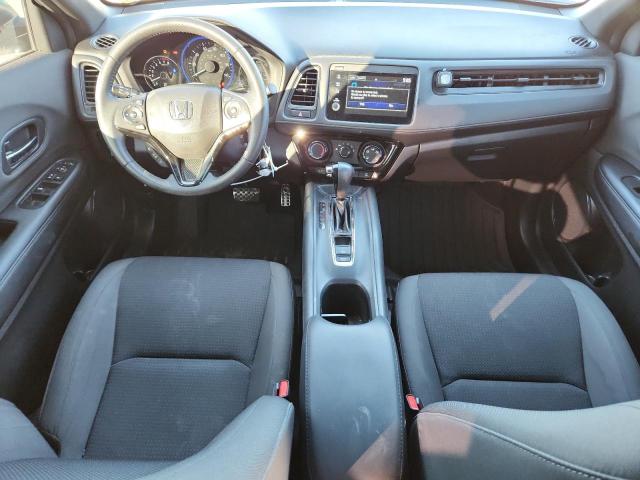 3CZRU6H13NM761146 - 2022 HONDA HR-V SPORT WHITE photo 8