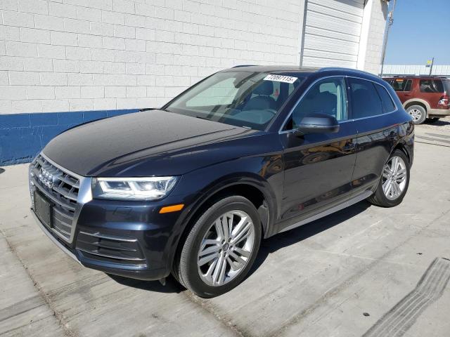 2019 AUDI Q5 PREMIUM PLUS, 