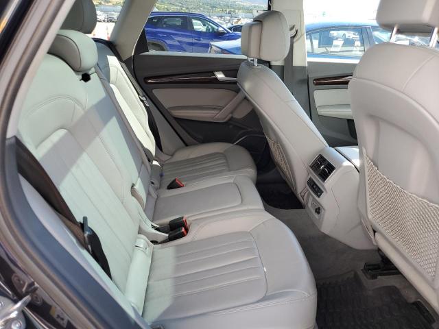 WA1BNAFY4K2067618 - 2019 AUDI Q5 PREMIUM PLUS შავი ფოტო 11