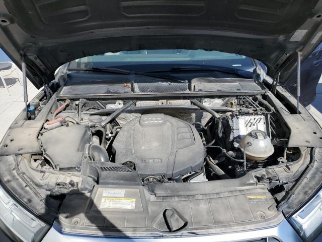 WA1BNAFY4K2067618 - 2019 AUDI Q5 PREMIUM PLUS შავი ფოტო 12