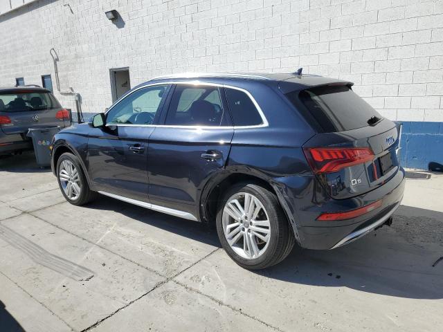 WA1BNAFY4K2067618 - 2019 AUDI Q5 PREMIUM PLUS შავი ფოტო 2