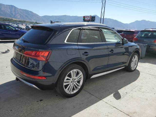 WA1BNAFY4K2067618 - 2019 AUDI Q5 PREMIUM PLUS შავი ფოტო 3