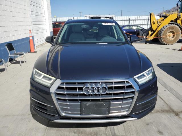 WA1BNAFY4K2067618 - 2019 AUDI Q5 PREMIUM PLUS შავი ფოტო 5