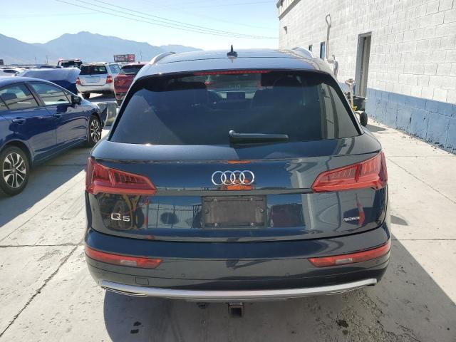 WA1BNAFY4K2067618 - 2019 AUDI Q5 PREMIUM PLUS შავი ფოტო 6