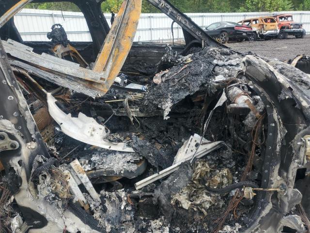 SALWR2RV8JA192881 - 2018 LAND ROVER RANGE ROVE HSE BLACK photo 7