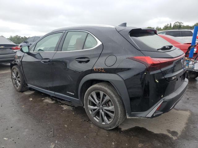 JTHR9JBH2M2054396 - 2021 LEXUS UX 250H BLACK photo 2